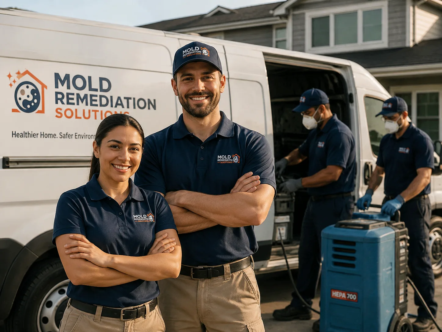 Mold Remediation company in Lake Fork, IL